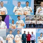 Seleção lusa de basquetebol conquista torneio em Braga com dois mil nas bancadas