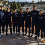 Paredes recebe em setembro europeu de hóquei em patins