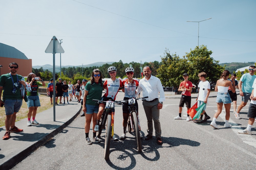 Famalicense Daniela Pereira é a nova seleccionadora nacional feminino de ciclismo de estrada