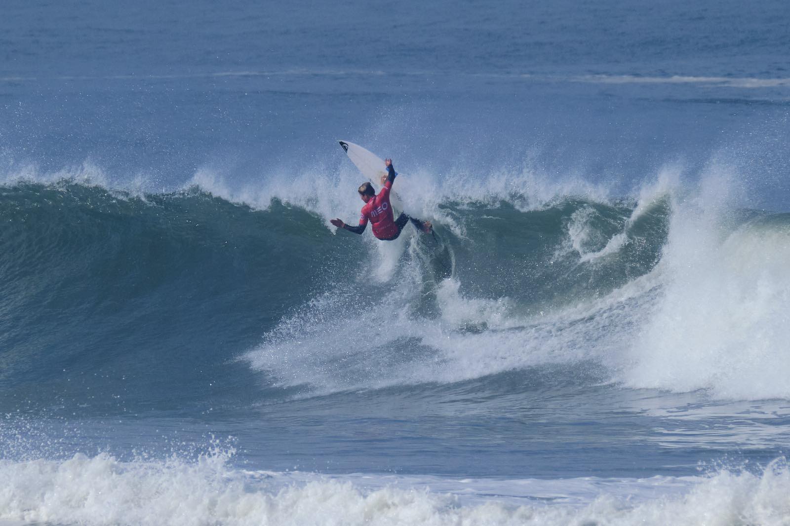 Peniche será palco de novo da Liga Mundial de Surf (WLS) em outubro e Novembro de 2026