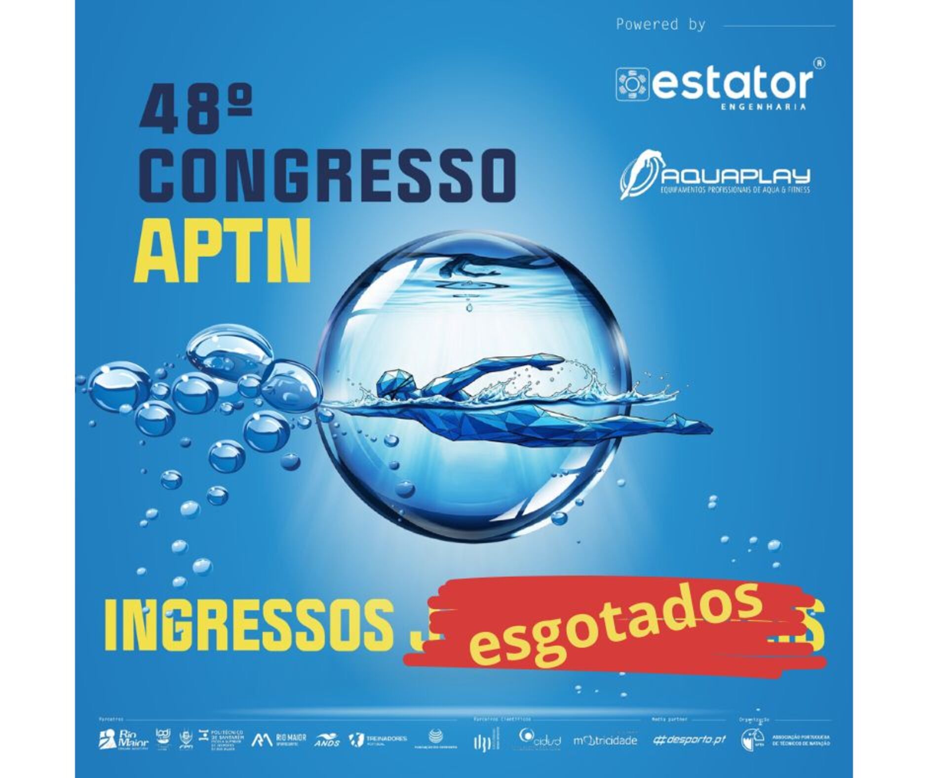 Congresso da APTN em Rio Maior terá 22 sessões e conta com 50 convidados nacionais e internacionais