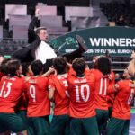 Seleção de futsal estreia-se em Braga  na preparação para o Euro-2026