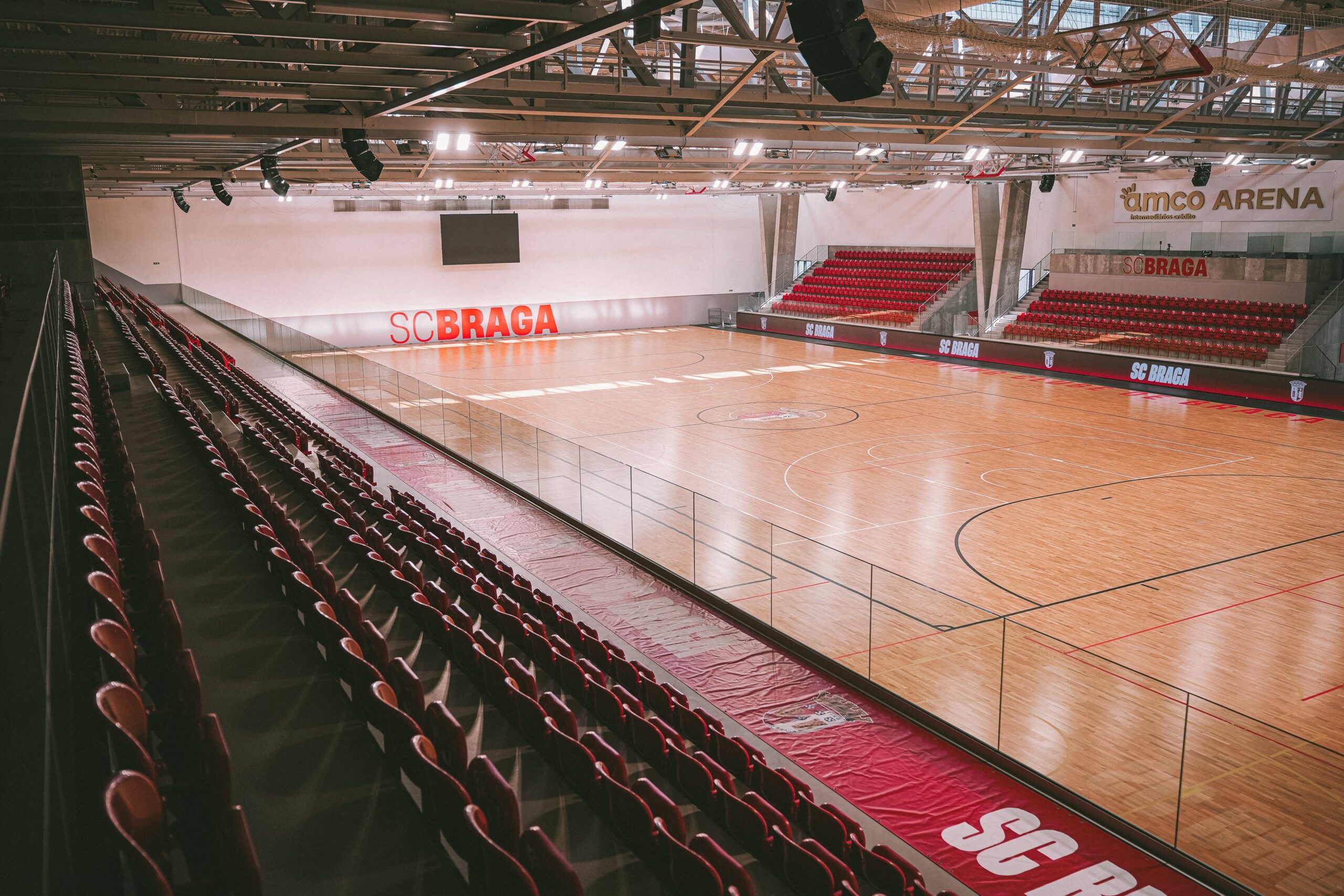 Seleção de futsal estreia-se em Braga  na preparação para o Euro-2026