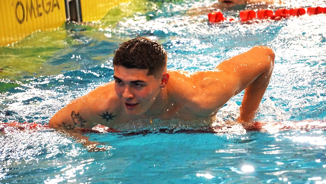 Portugal com 11 nadadores presentes nos europeus de piscina curta em Lublin