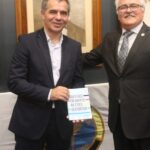 Presidente da República entregou condecorações honoríficas a sexteto luso durante a Celebração Olímpica