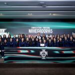 Federação de Ginástica celebrou 75 anos de vida com festa no Pátio da Galé