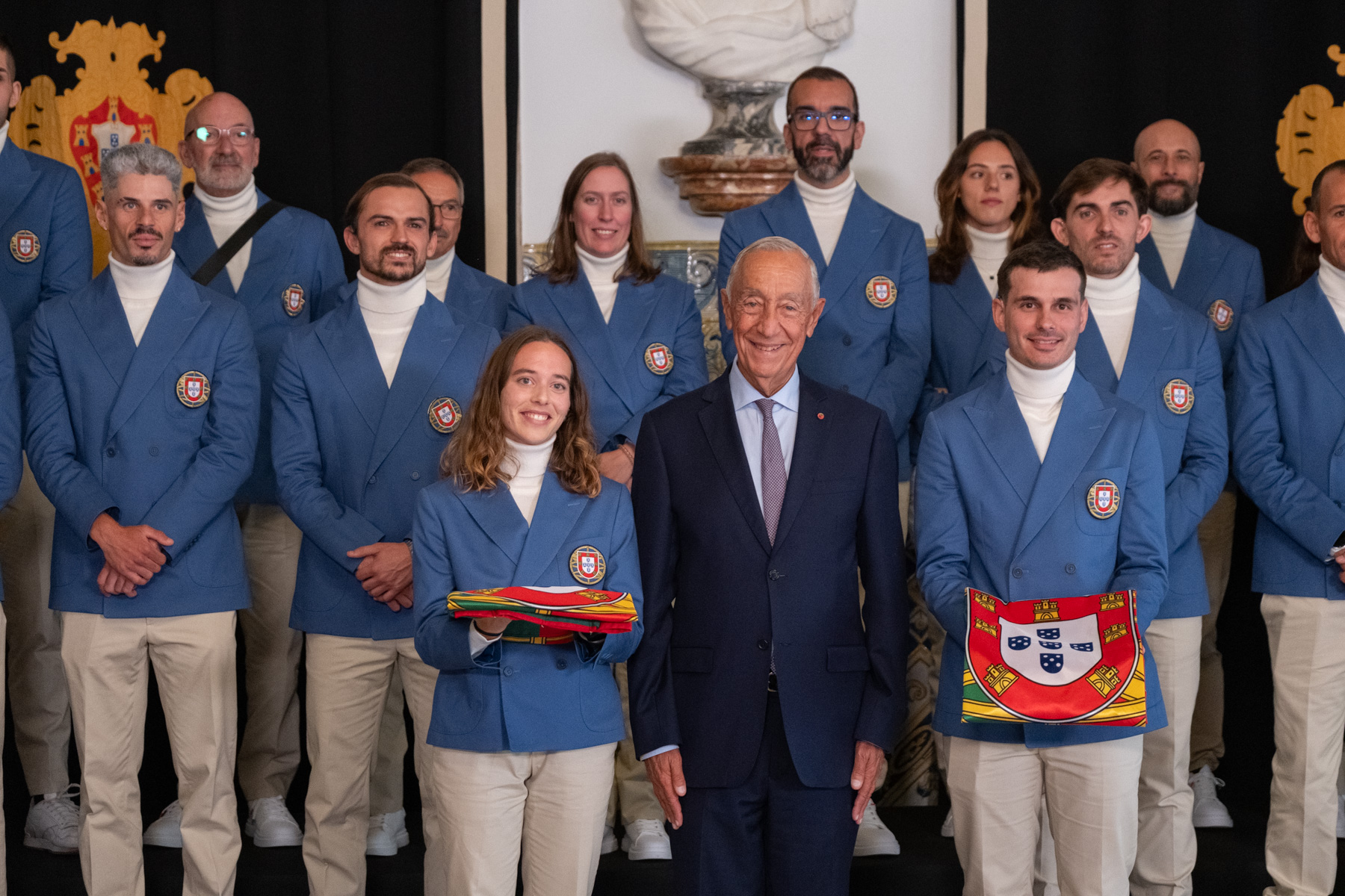 Missão Surdolímpica para Jogos de Tóquio integra 13 atletas e imensa ambição