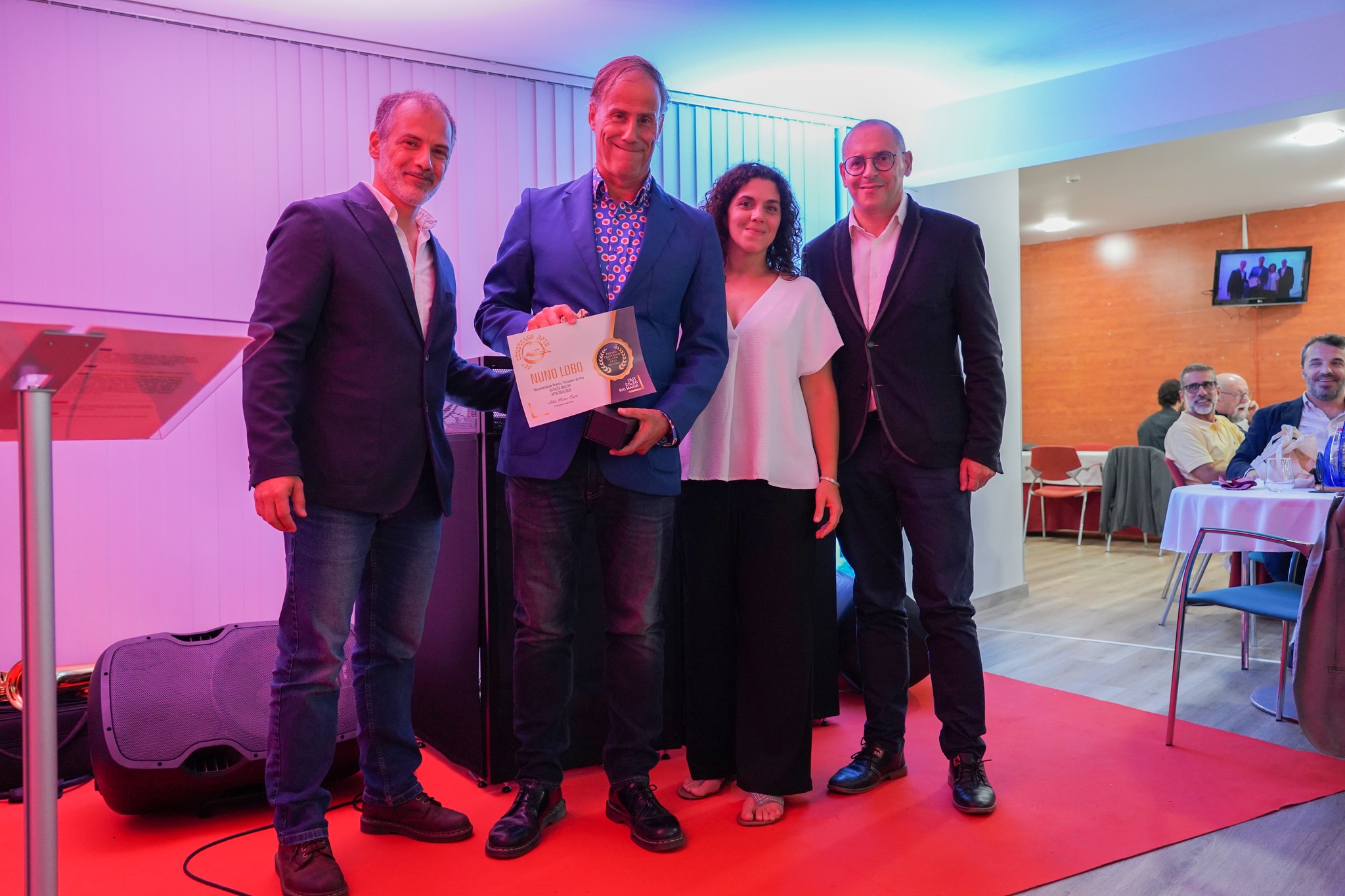 APTN premiou os melhores do ano