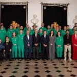 Portugal sagrou-se campeão europeu de andebol em cadeira de rodas