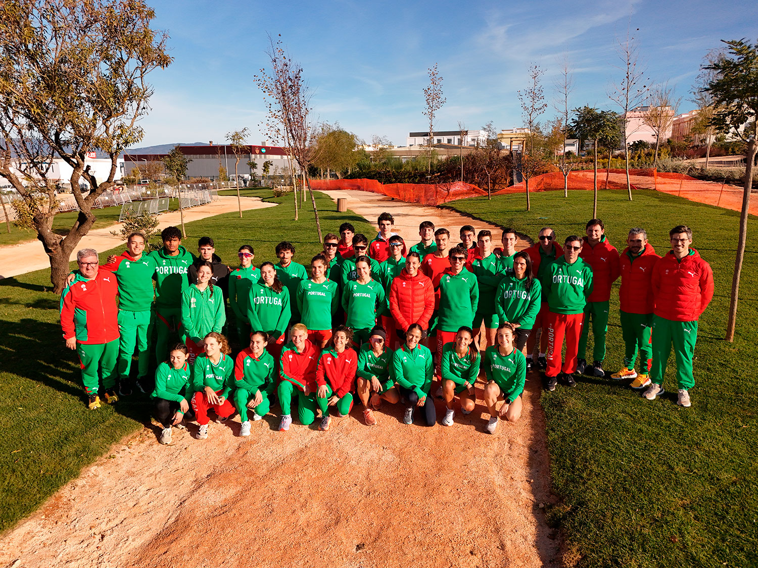 Europeus de corta-mato realizam-se em Lagoa a 14 de dezembro