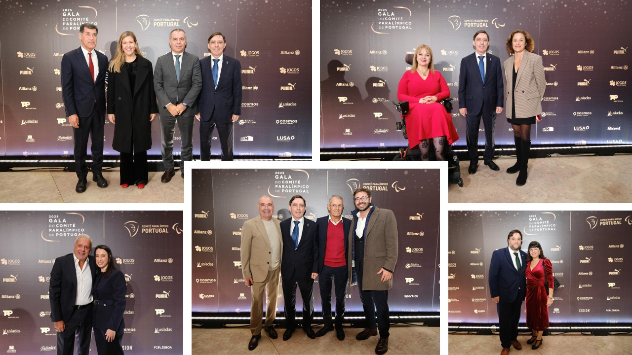 Presidente do Comité Paralímpico de Portugal (CPP) aplaude a nova “visão política sobre o desporto”