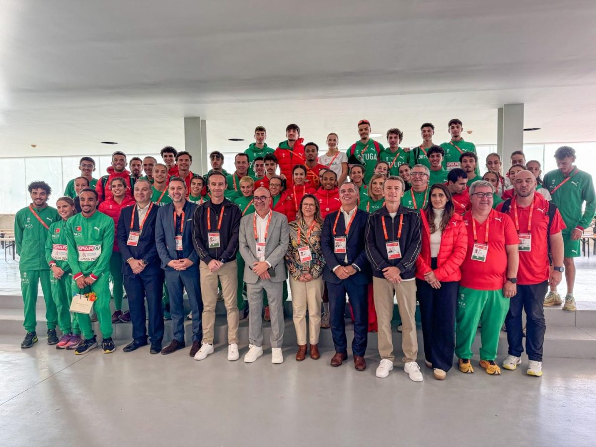Organização lusa dos europeus de corta-mato em Lagoa foi “espectacular” (Domingos Castro)