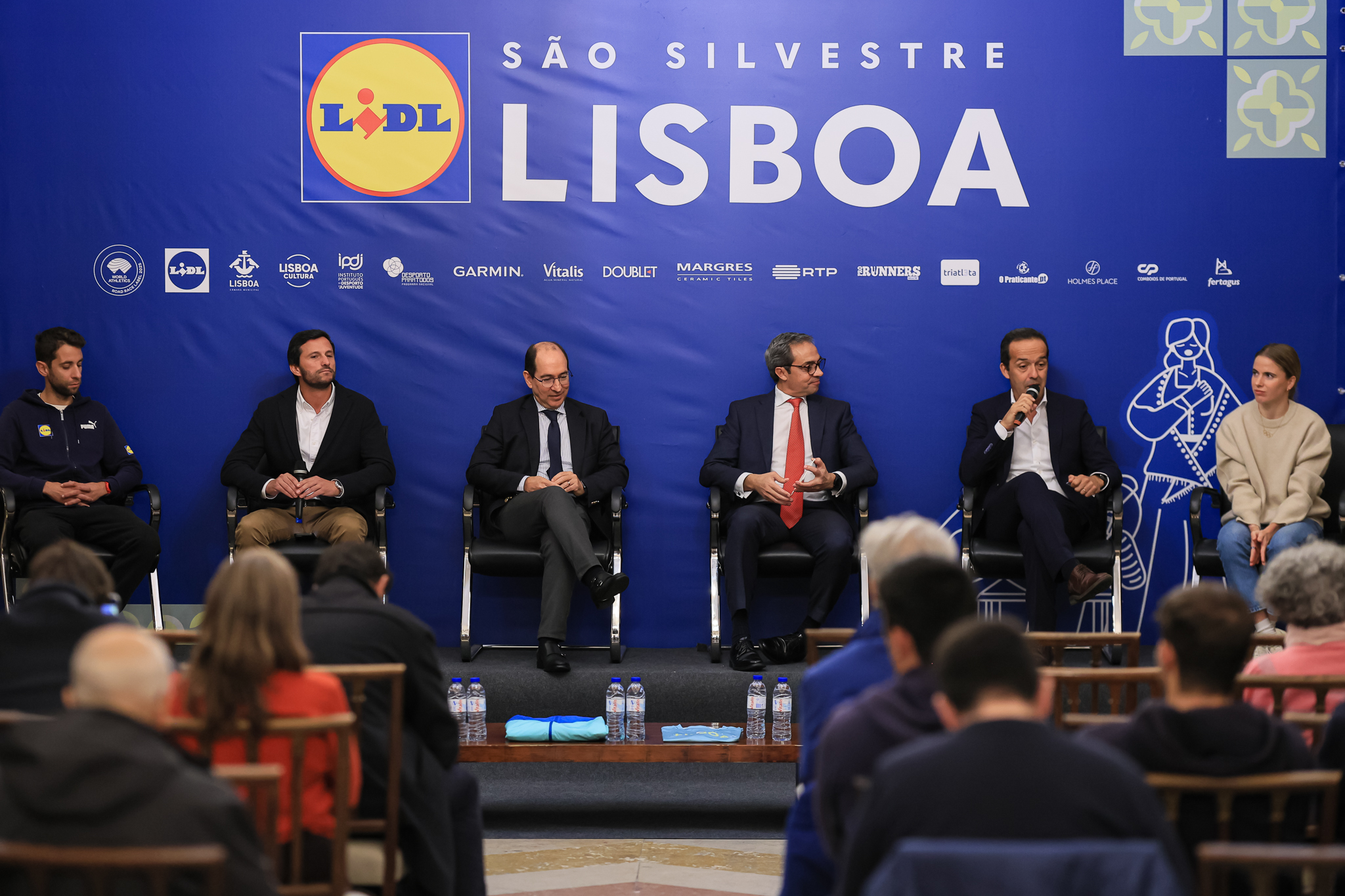 São Silvestre de Lisboa realiza-se este sábado e conta com recorde de 15 mil participantes