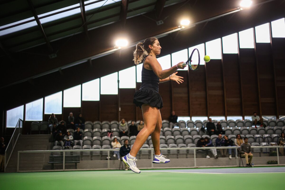 Francisca Jorge é eneacampeã nacional de ténis e Tiago Torres conquista título inédito no Jamor