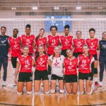 Benfica soma primeira vitória na Liga dos Campeões feminina de voleibol