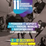 Camila Rebelo bate terceiro recorde nacional nos Europeus de piscina curta