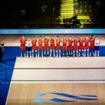 Seleção feminina de voleibol já sabe quem são os adversários na CEV Voleyball European League