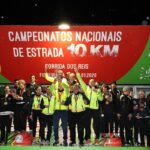 José Sousa e Susana Alegria sagram-se campeões de Portugal de Maratona