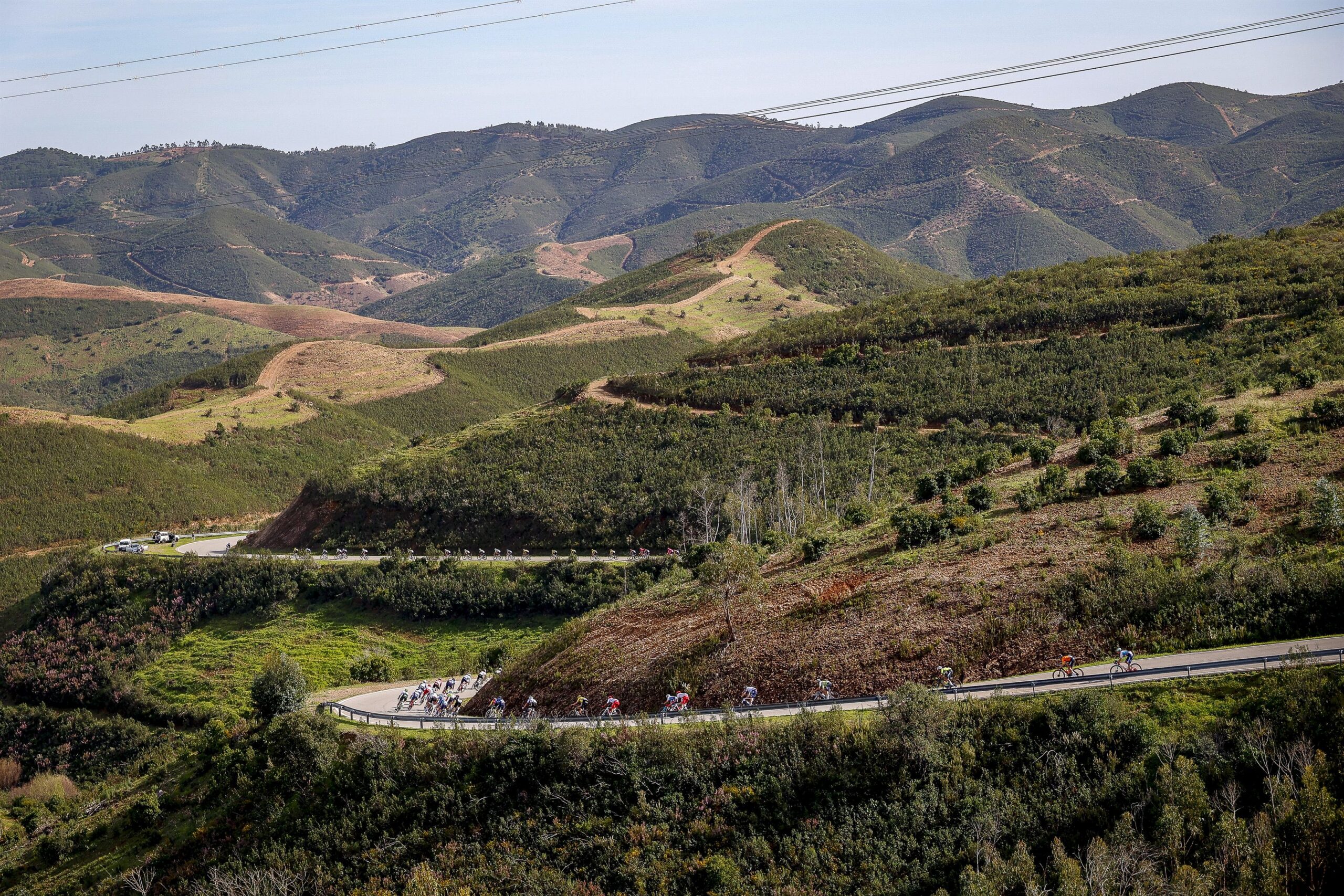 Volta ao Algarve arranca em Vila Real de Santo António e conta com muitas novidades