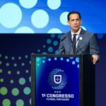 Selecionador nacional de andebol diz que portugueses devem sentir-se “orgulhosos” com o “feito” de Portugal