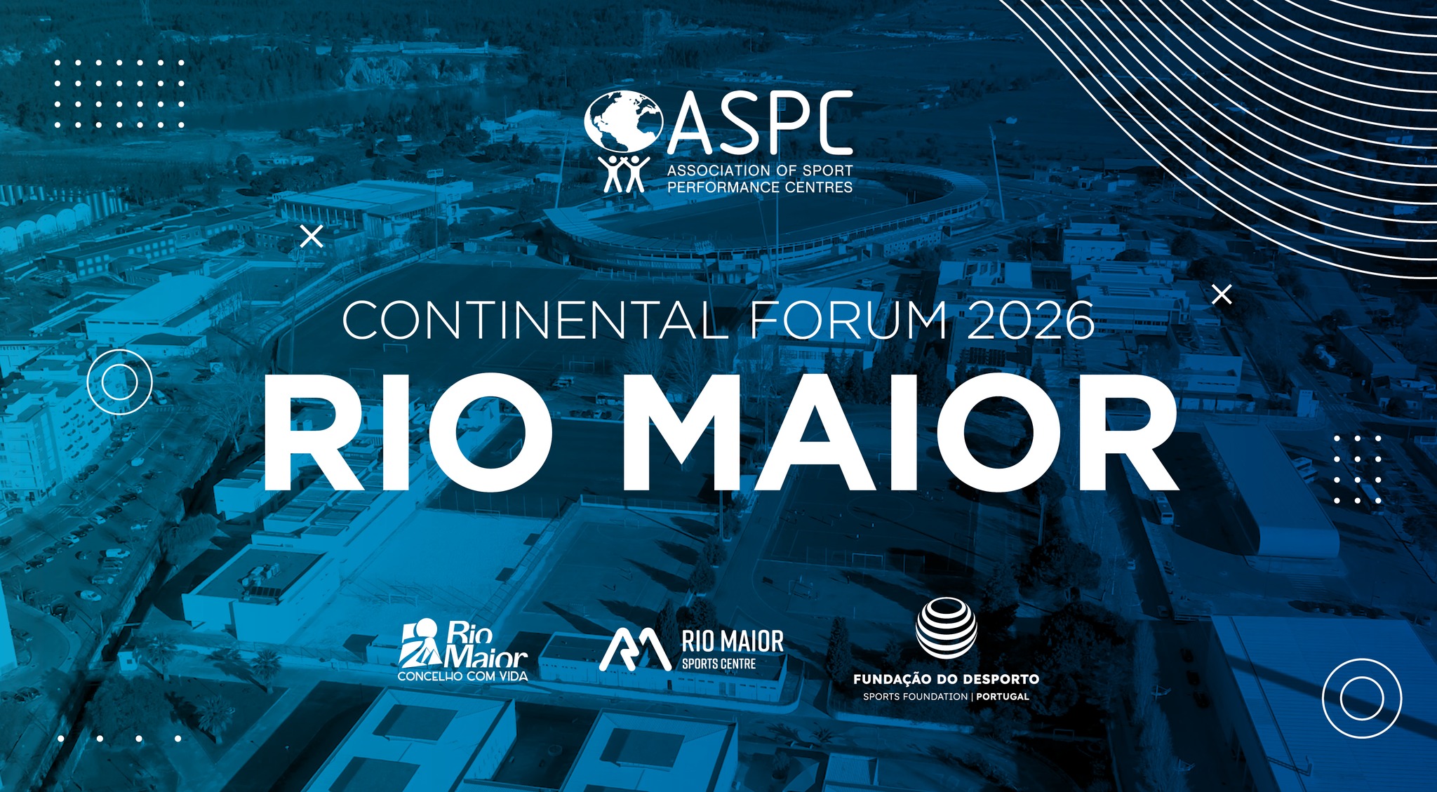 Realizou-se reunião de preparação do 2026 ASPC European Forum on Elite Sport, em Rio Maior