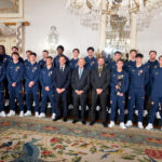 Benfiquistas Isaac Nader e Salomé Afonso venceram a 18.ª São Silvestre de Lisboa