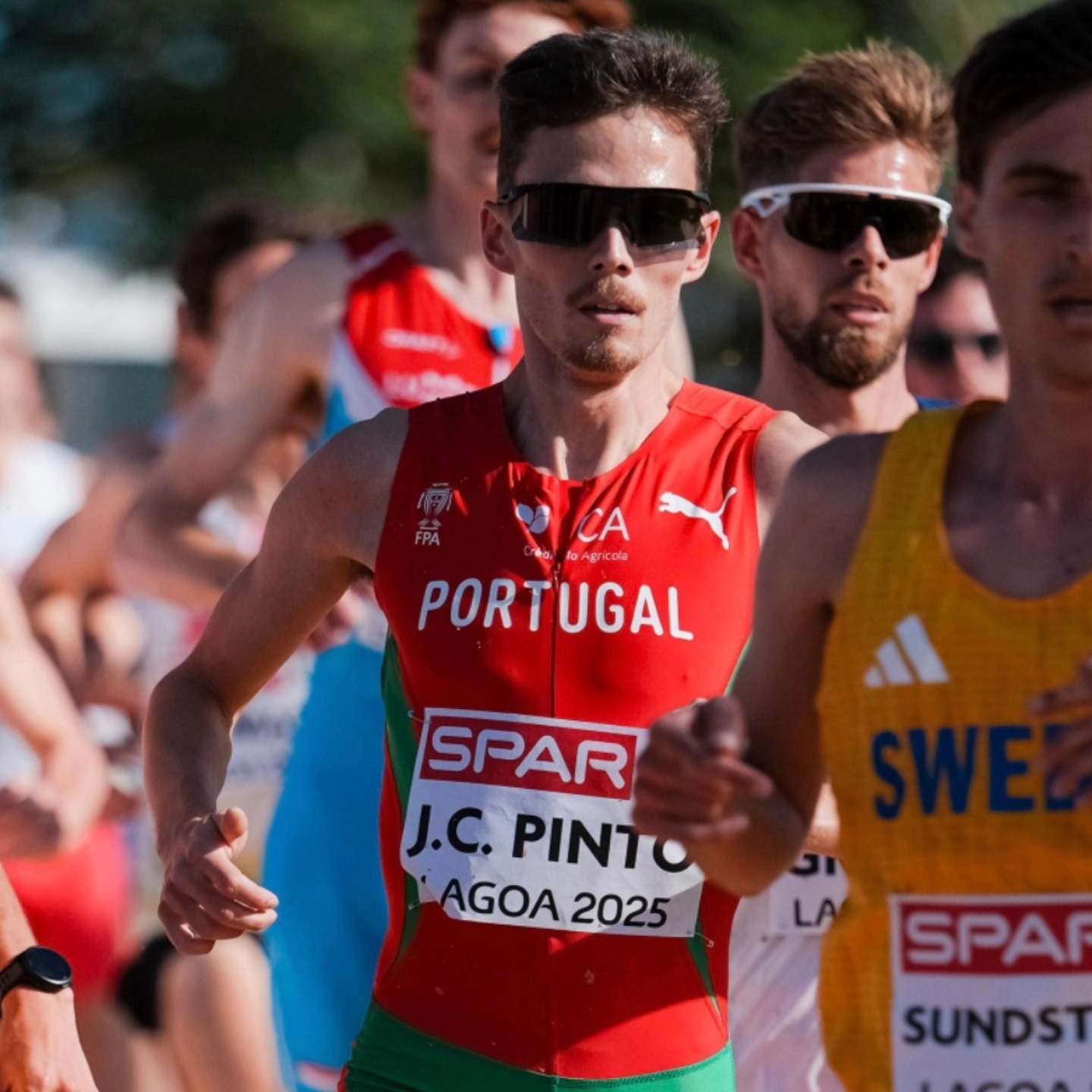 José Carlos Pinto obtém novo recorde nacional dos 5km e vence em Espanha