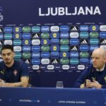 Selecionador nacional de andebol diz que portugueses devem sentir-se “orgulhosos” com o “feito” de Portugal