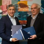 Salomé Afonso e Isaac Nader batem recordes nacionais em Ostrava (República Checa)