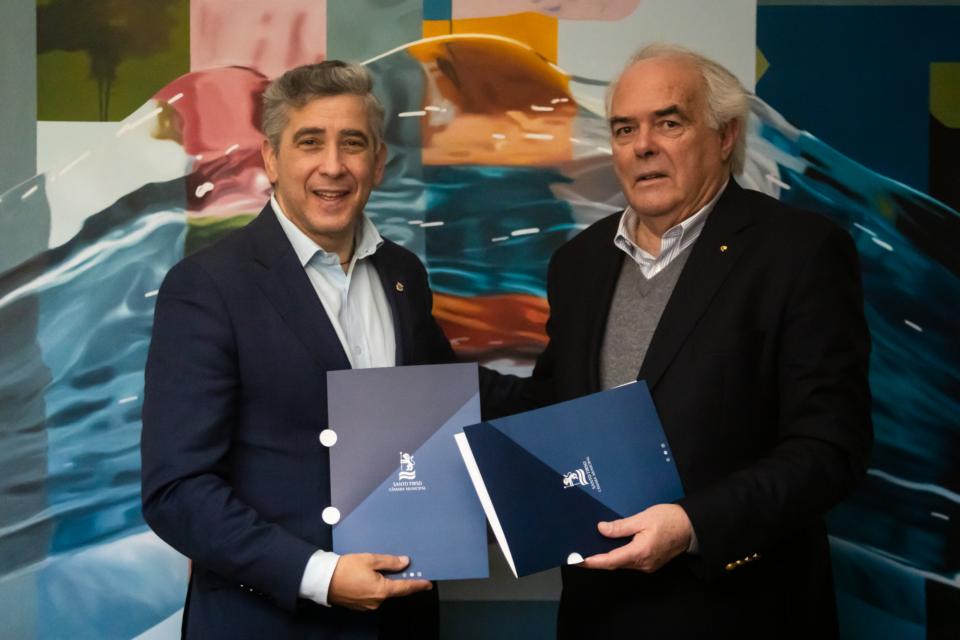 Centro de Alto Rendimento (CAR) de Voleibol nasce em Santo Tirso