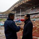 SC Braga (feminino) e Benfica sagram-se campeões europeus de corta-mato em Albufeira