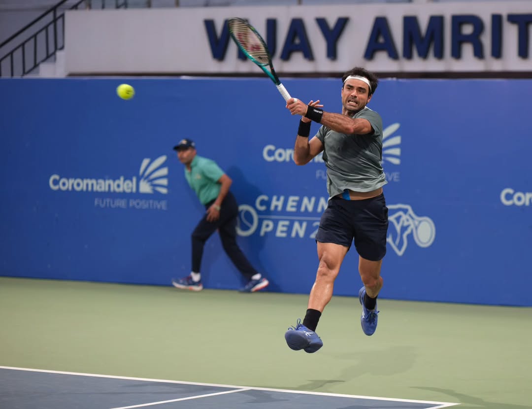 Frederico Silva conquista na Índia primeiro título no circuito challenger