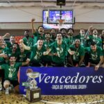 “Lobos” com goleada histórica ao bater a Roménia no Jamor