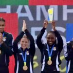 Seleção lusa joga em Leiria último jogo de preparação para o Mundial de 2026 em solidariedade com clubes leirienses