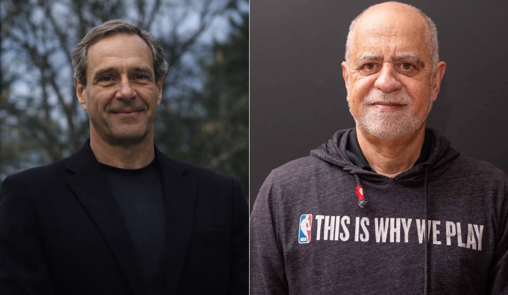 Carlos Barroca e João Carvalho são candidatos à presidência  da Federação de Basquetebol