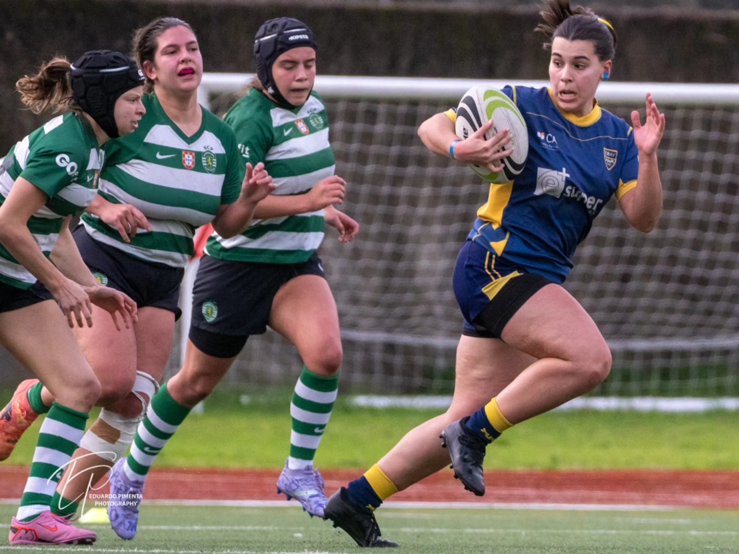 Federação Portuguesa de Rugby (FPR) adia jogos previstos para 7 e 8 de Feveveiro