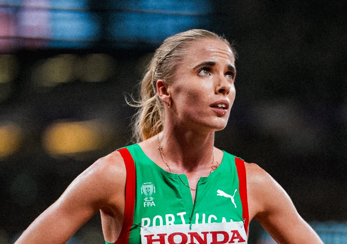 Salomé Afonso e Isaac Nader batem recordes nacionais em Ostrava (República Checa)
