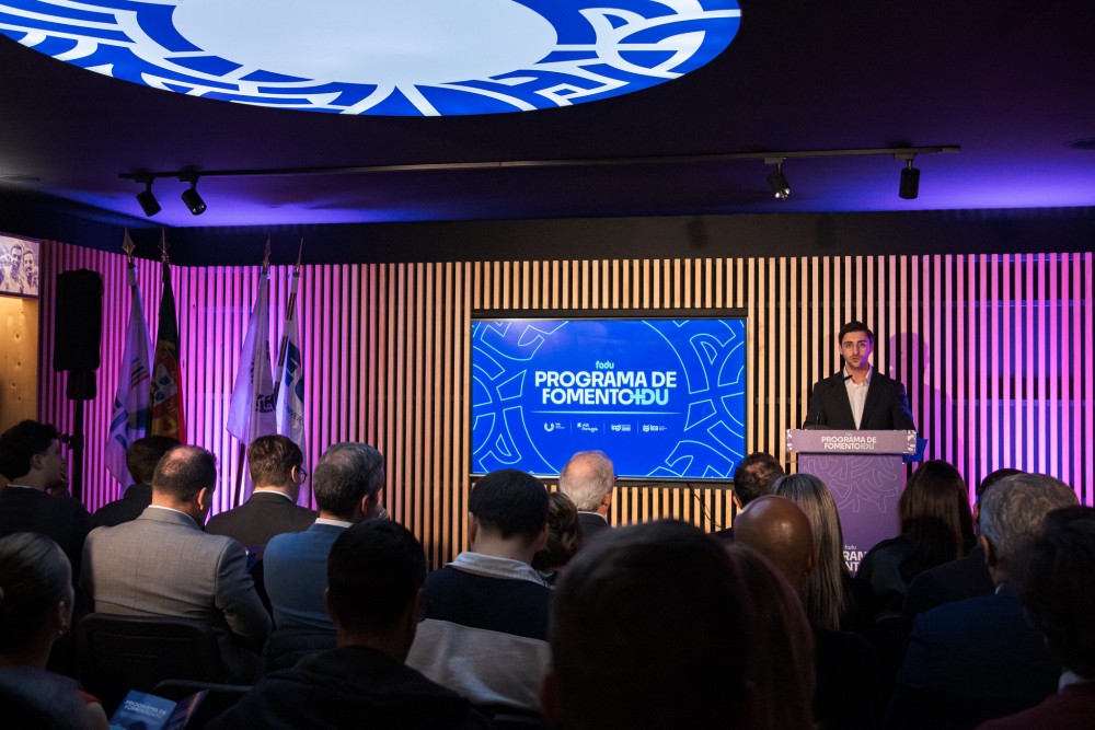 FADU pretende aumentar prática desportiva no ensino superior em 15 por cento por ano