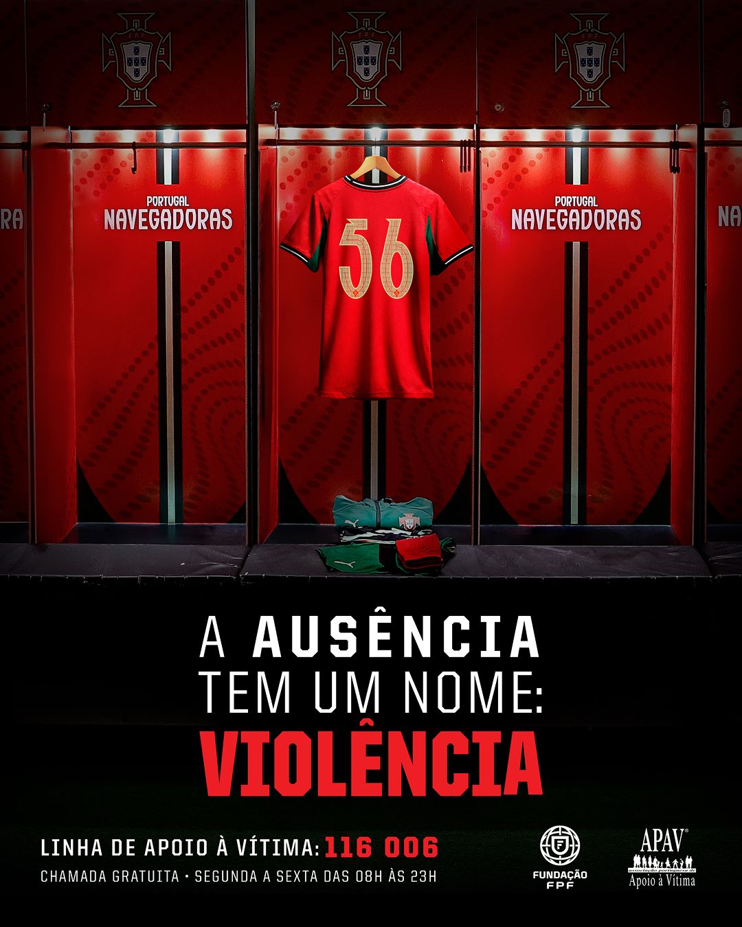 “Navegadoras” associam-se à luta contra a violência doméstica com ações de sensibilização