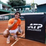 Jaime Faria e Henrique Rocha venceram a final de pares do challenger de Brasília