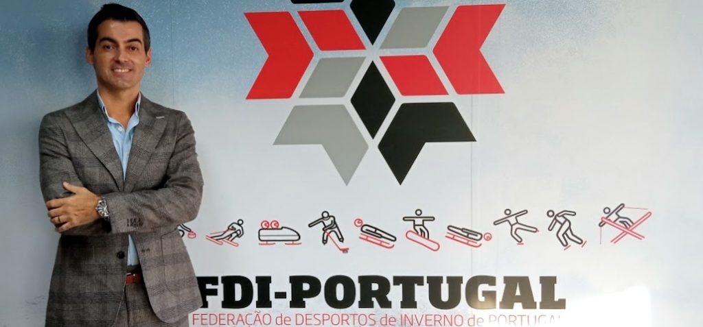 Presença de Diogo Carmona nos Jogos Paralímpicos de Inverno “terá impacto significativo no futuro”