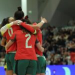 FC Porto ergue em Albufeira a primeira Taça de Portugal no voleibol feminino