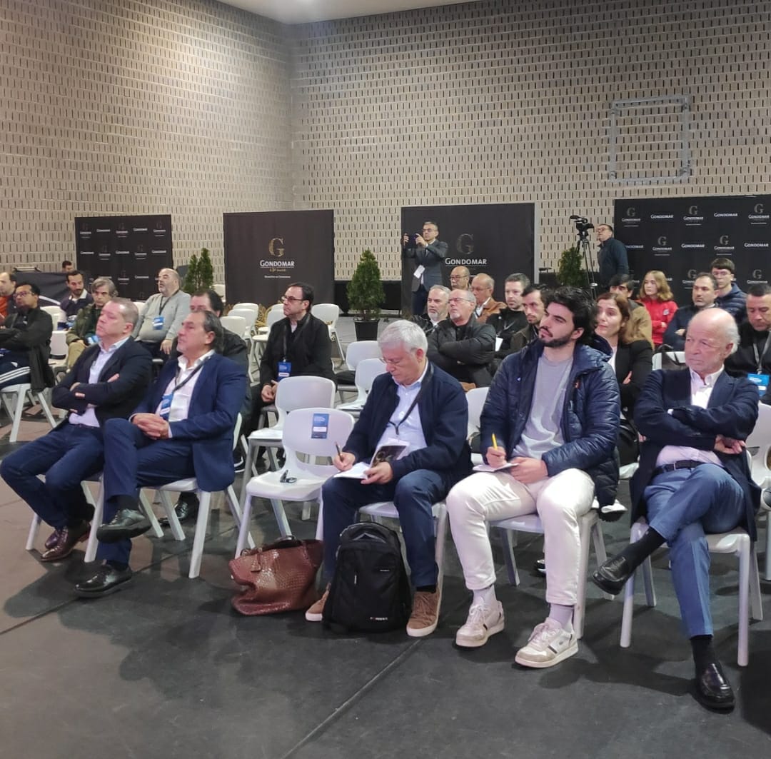 II Congresso “O Desporto Infantojuvenil em Gondomar” decorreu este sábado