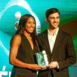 Francisco Cabral faz agora dupla com tenista inglês Joe Salisbury