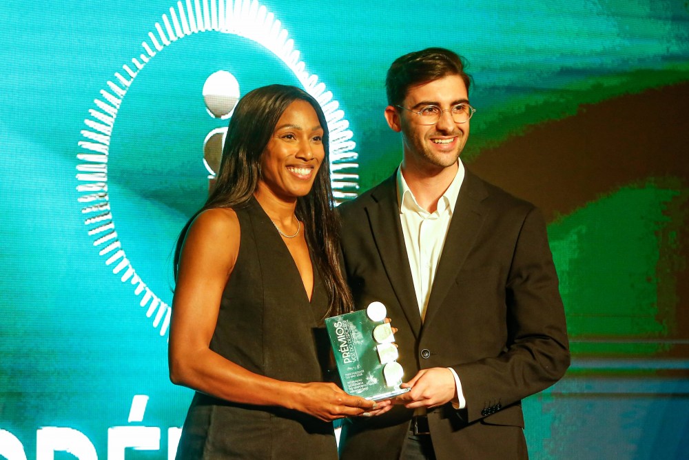 FADU distingue Patrícia Mamona