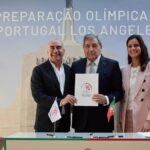 Governo anuncia aumento  de 5 milhões de euros para financiar o Desporto