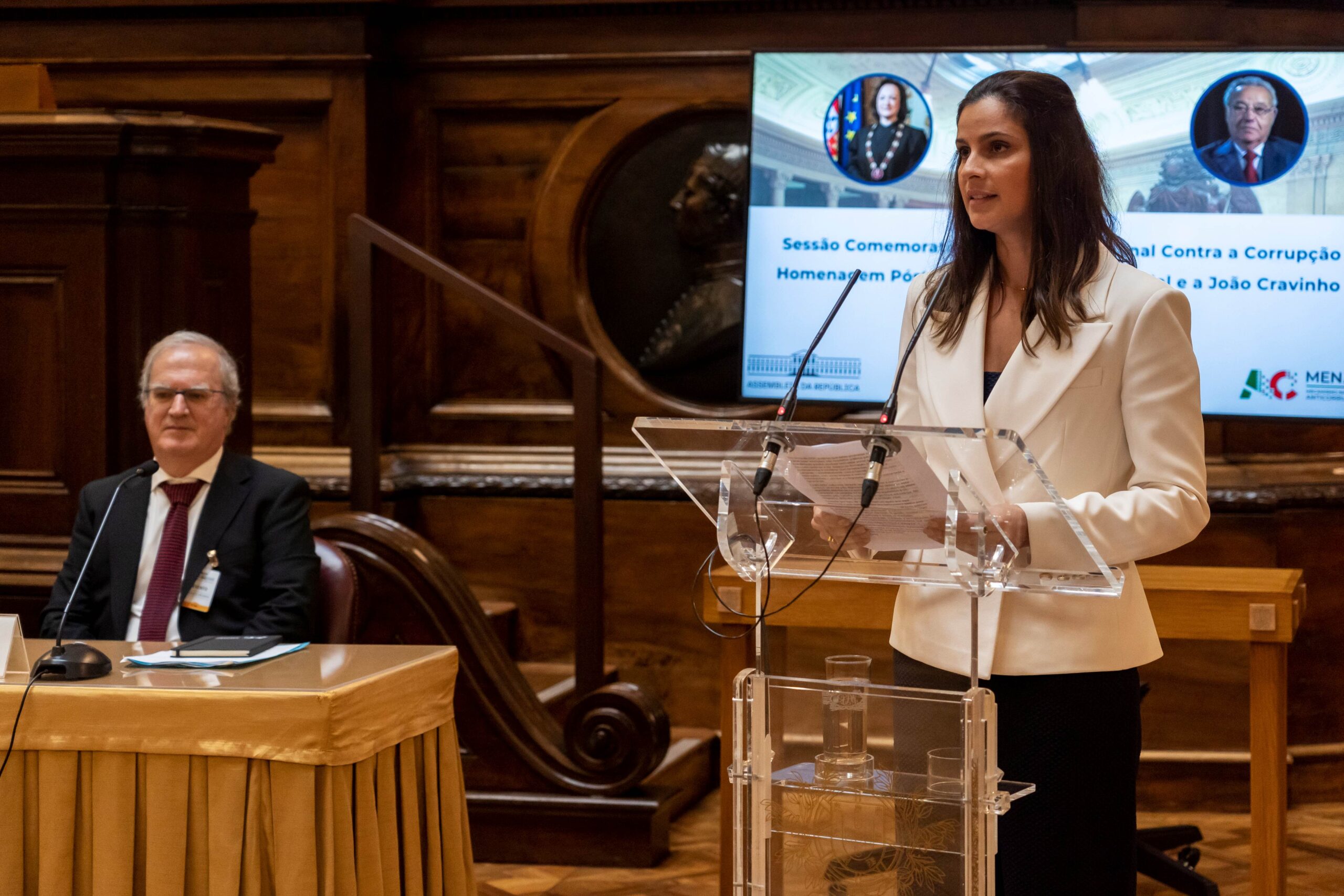 “Defender a existência clara e justa dessa categoria não é um gesto de exclusão” (Comité Olímpico de Portugal)