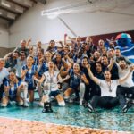 Seleção lusa de rugby vence segundo título no Europe Championship