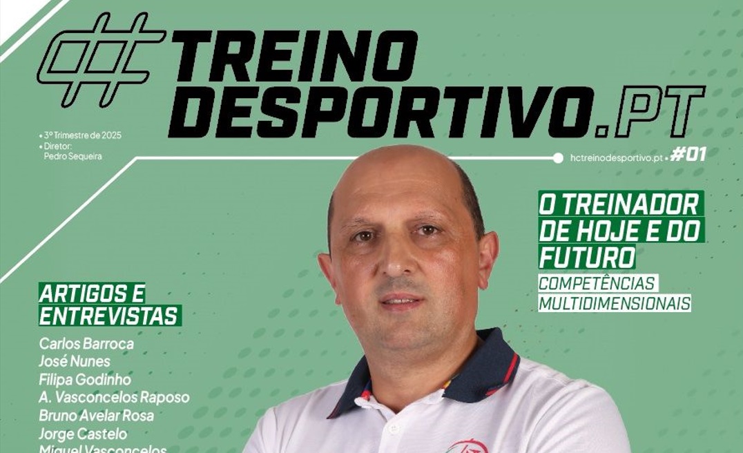 FNAC do Colombo palco da sessão de apresentação do nº 01 da revista “HCTreinoDesportivo.pt”, no próximo dia 1 de abril