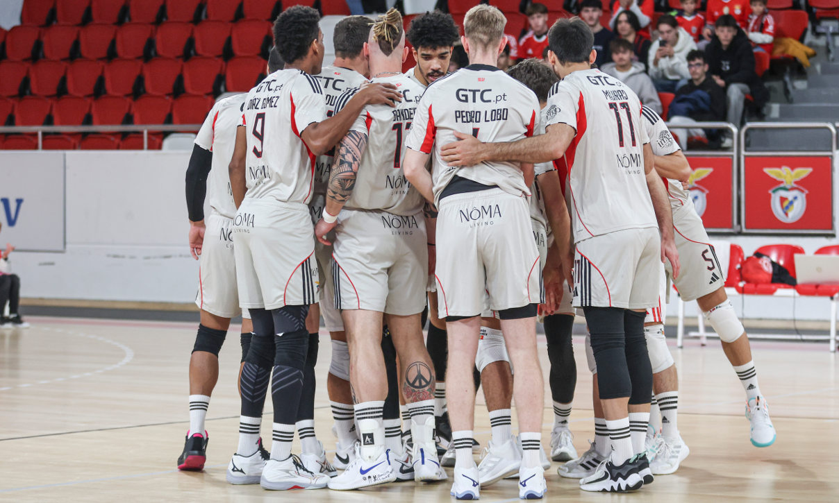 Benfica-Académica de São Mamede terá um caráter solidário com vítimas da depressão Kristin que afetou Leiria